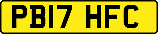 PB17HFC