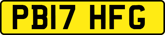 PB17HFG