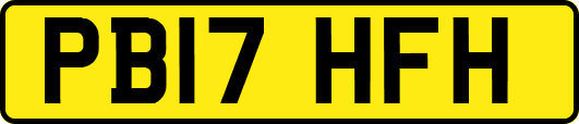 PB17HFH