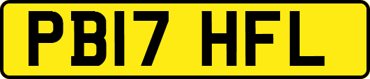 PB17HFL