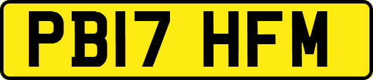 PB17HFM
