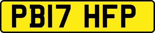 PB17HFP