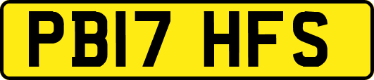 PB17HFS