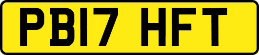 PB17HFT