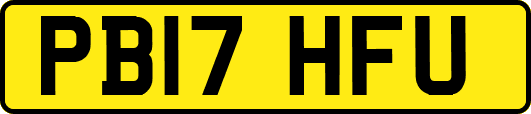 PB17HFU