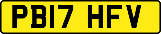 PB17HFV