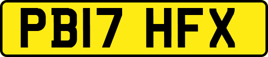 PB17HFX