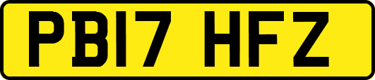 PB17HFZ