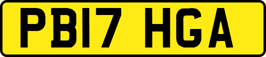 PB17HGA