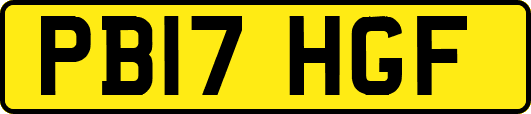 PB17HGF