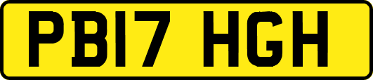 PB17HGH
