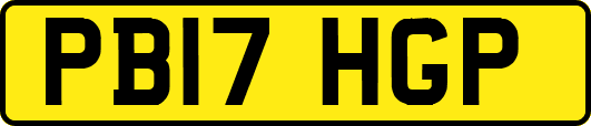 PB17HGP