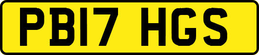 PB17HGS