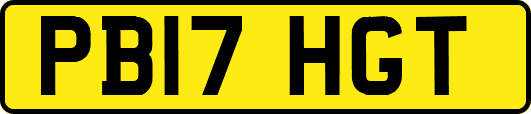 PB17HGT