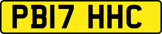 PB17HHC