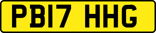PB17HHG