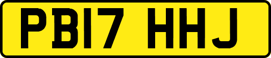 PB17HHJ