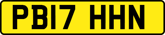 PB17HHN