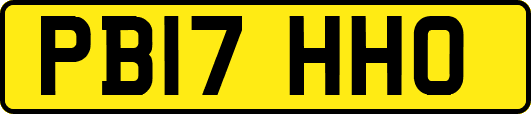 PB17HHO