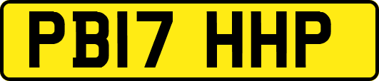 PB17HHP