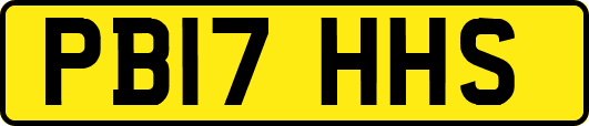 PB17HHS