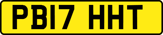 PB17HHT