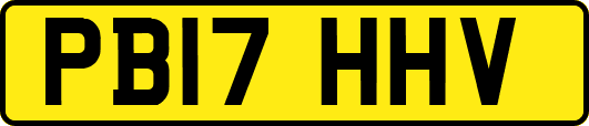PB17HHV