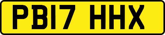 PB17HHX