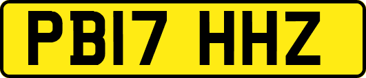 PB17HHZ