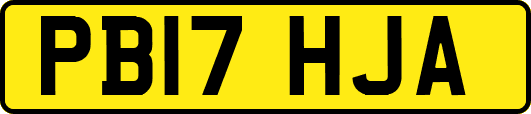 PB17HJA