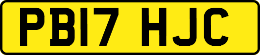 PB17HJC