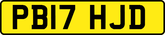 PB17HJD
