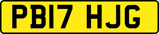 PB17HJG
