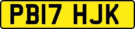PB17HJK