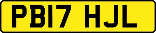 PB17HJL