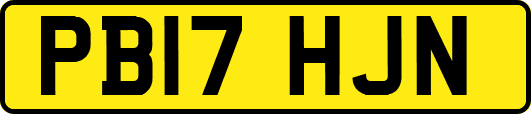 PB17HJN