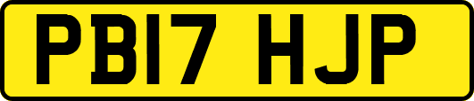 PB17HJP