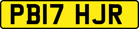 PB17HJR