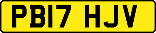PB17HJV