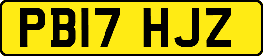 PB17HJZ