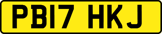 PB17HKJ