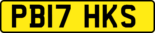 PB17HKS