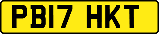 PB17HKT