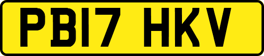 PB17HKV