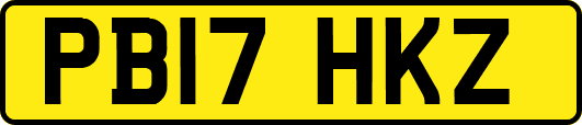 PB17HKZ