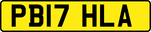 PB17HLA