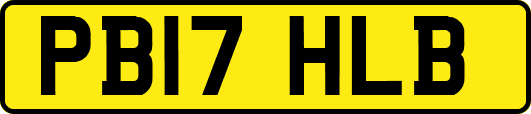 PB17HLB