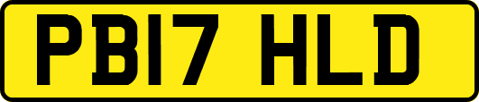 PB17HLD