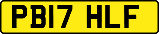 PB17HLF