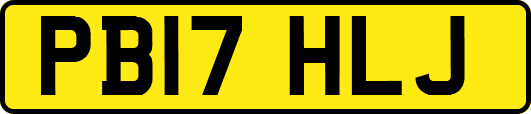 PB17HLJ